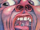 KING CRIMSON In The Court Of The Crimson King LP VINYL 5 Track Stereo Pressing