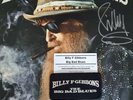 LP Vinyl Billy F Gibbons The Big Bad Blues - Signiert