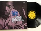 JOHN COLTRANE Lush Life LP Prestige 7188 Bergenfield RVG jazz 1st press  LV 64