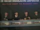The beatles broadcasting company blue vinyl + 10