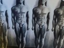 TIN MACHINE II ORIGINAL 1ST PRESS 1991 UK LP LONDON DAVID BOWIE 1U/1U RARE EX+