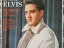 Elvis Presley LP Los discos de oro de Elvis Gold Records 2 Argentina Argentinien