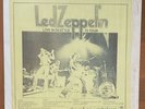 Led Zeppelin ?– Live In Seattle 73 Tour 2 X LP Trade Mark Of Quality ?– Z820