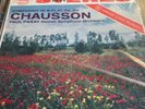 CHAUSSON / PARAY SYMPHONY IN B-FLAT.  MERCURY STEREO.  NEW UNPLAYED.
