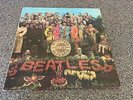 The Beatles SGT Peppers + Inner + Insert First Press Rare Original UK LP