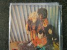 Jimi Hendrix Band of Gypsies rare puppet cover vinyl record