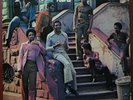 US LP - EVERYDAY PEOPLE - S / T - RED COACH Records 1972 original