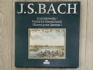 J.S. Bach (Gesamtausgabe, Vol. 10) Cembalowerke I / Works for Harpsichord I