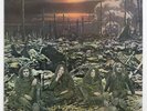 ARMAGEDDON hard rock prog UK 1975 A&M records AMLH 64513 vinyl LP