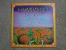 Hawkwind-S/T First Album UK LP Liberty LBS 83348 Gatefold 1st A1/B1 Shield