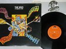 THE WHO A QUICK ONE POLYDOR MPX 4018 JAPAN VINYL LP