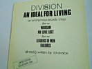 JOY DIVISION An Ideal For Living 12