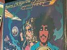 THIN LIZZY VAGABONDS OF THE WESTERN WORLD LP ORIG LONDON XPS636 VG+ VINYL