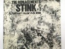 THE REPLACEMENTS STINK 4th PRESSING 1986 VINYL LP PAUL WESTERBERG Twin Tone 8228