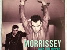 Morrissey -Jack The Ripper- Rare Promo 7” + Picture Sleeve -The Smiths (Vinyl)