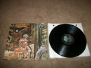 IRON MAIDEN SOMEWHERE IN TIME LP - 1986 DMM STERLING IN SHRINK
