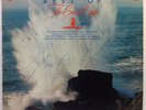 BEACH BOYS Good Vibrations Autographed Signed LP Cover CARL WILSON MIKE AL BRUCE