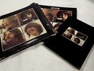 THE BEATLES 'Let It Be' Vinyl Lp Box Set With Book 1970 Red Apple Logo - E35