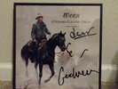 AUTOGRAPHED 12 Golden Country Greats by Ween (Vinyl, Aug-2015, Plain Recordings)