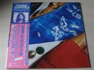 RICHARD WRIGHT wet dream 1978 JAPAN 25AP1141 LP INS/OBI EX/EX