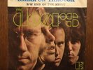 The Doors Break On Through original single VG/VG End of the Night Jim Morrison 