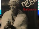 Nina Simone 'Baltimore' LP NEW / SEALED