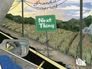 FRANKIE COSMOS-NEXT THING (UK IMPORT) VINYL LP NEW
