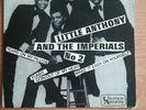 45 tours EP : LITTLE ANTHONY AND THE IMPERIALS 