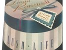Linda Ronstadt Lush life W/ Nelson Riddle  LP Album 1984 *FACTORY SEALED*