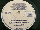 GEORGES ARVANITAS TRIO - LABAT EDITIONS -RARE FRENCH LIBRARY 7