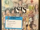 JAZZ FUNK ISIS AIN'T NO BACKIN' UP NOW BUDDAH BDS 5626 PROMO W/INSERT ’75 M-