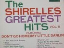 Shirelles, The The Shirelles Greatest Hits Vol. 2 Used Vinyl LP