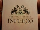 The Prize Fighter Inferno Half Measures EP Pink Vinyl Record
