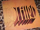 SOFT MACHINE   THIRD. Orig 1970 UK dbl vinyl LP. VG/VG.