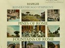 CLASSIC RECORDS RCA LSC-2436: RESPIGHI PINES/FOUNTAINS OF ROME / REINER / SEALED