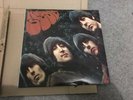 The Beatles Rubber Soul Lp Vinyl 2014 Mono