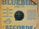 GLENN MILLER In The Mood / I Want To Be Happy 1939 78 Bluebird B-10416 V+ SLEEVE
