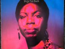Nina Simone ?– Nina Simone Sings The Blues, Vinyl LP