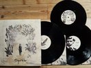 Sigur Ros Takk 2 x Vinyl record Lp + etched 10inch single SM119LP Excellent .
