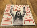 Ozzy Osbourne - LIVE AT BUDOKAN - See you on the other Side Box-2xSplatter Vinyl