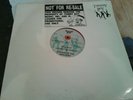 Digital Underground Freaks Of The Industry Red Promo Lp