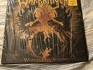 Warbringer - Worlds Torn Asunder Lp 1st Press Clear Yellow Splatter Lp Metallica