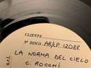 ITALIAN PROG CLAUDIO ROCCHI - LA NORMA DEL CIELO” RARE ORIGINAL TEST PRESSING LP