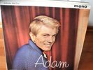7 x LP 50s/60s Entertainer, orig. UK press, Adam Faith, Sinatra, MONO & STEREO