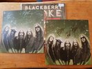 Blackberry Smoke - Like An Arrow- Green Vinyl has original hand signed insert.