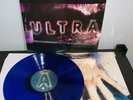 Depeche Mode, ULTRA, TRANSPARENT BLUE VINYL LP with INSERT NEW