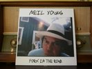Neil Young - Fork In The Road Vinyl LP
