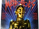 Giorgio Moroder – “Metropolis” SEALED– 1984 – Columbia JS 39526 – 12” Soundtrack