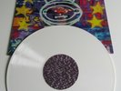 U2 Zooropa  White / Cream Coloured UK Vinyl LP