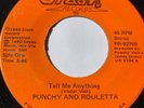 Modern Soul 45/ Punchy & Rouletta 